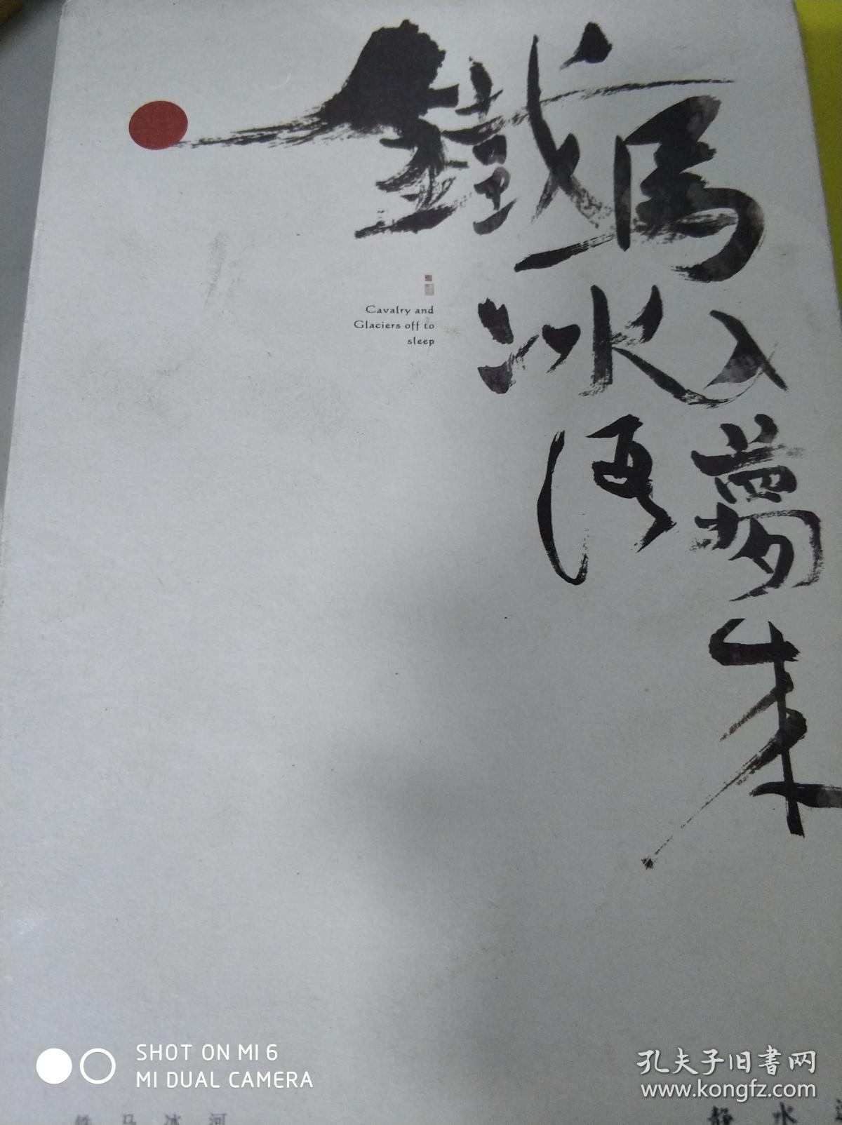 特价!铁马冰河入梦来