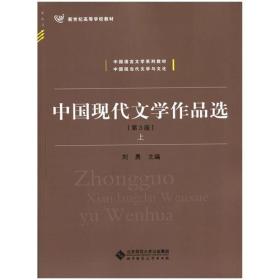 中国现代文学作品选(