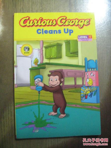 【图】CLEANS UP_不详_孔夫子旧书网