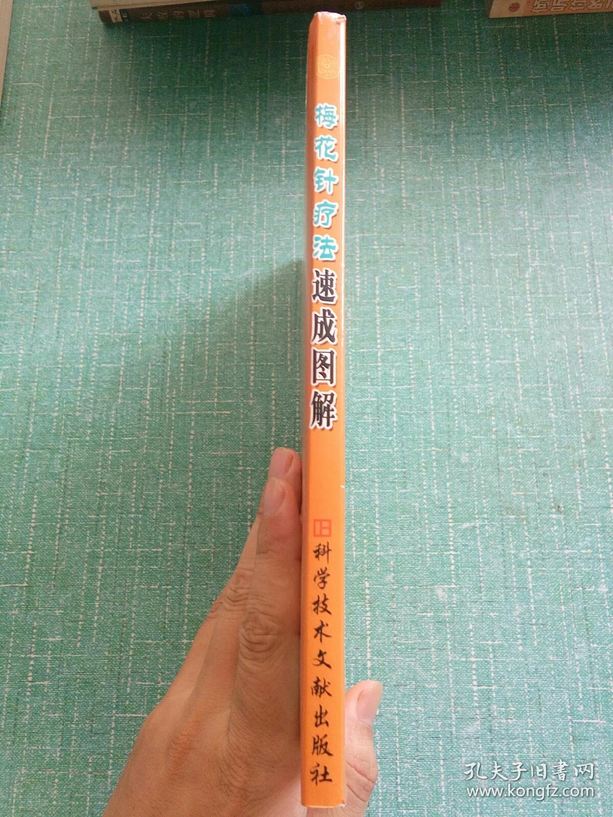 梅花针疗法速成图解