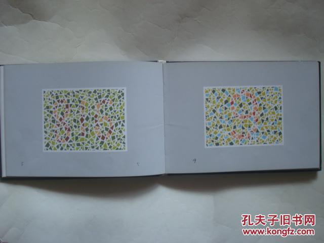 色盲检查图(第5版)
