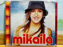 美版CD Mikaila 米凯拉 So in love with two 单曲CD