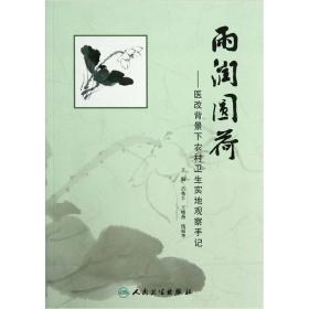 雨润圆荷：医改背景下农村卫生实地观察手记