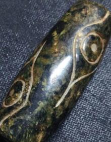 古老陨石天珠