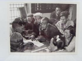 老照片:(山西省晋城市阳城县)北留中学76年毕业