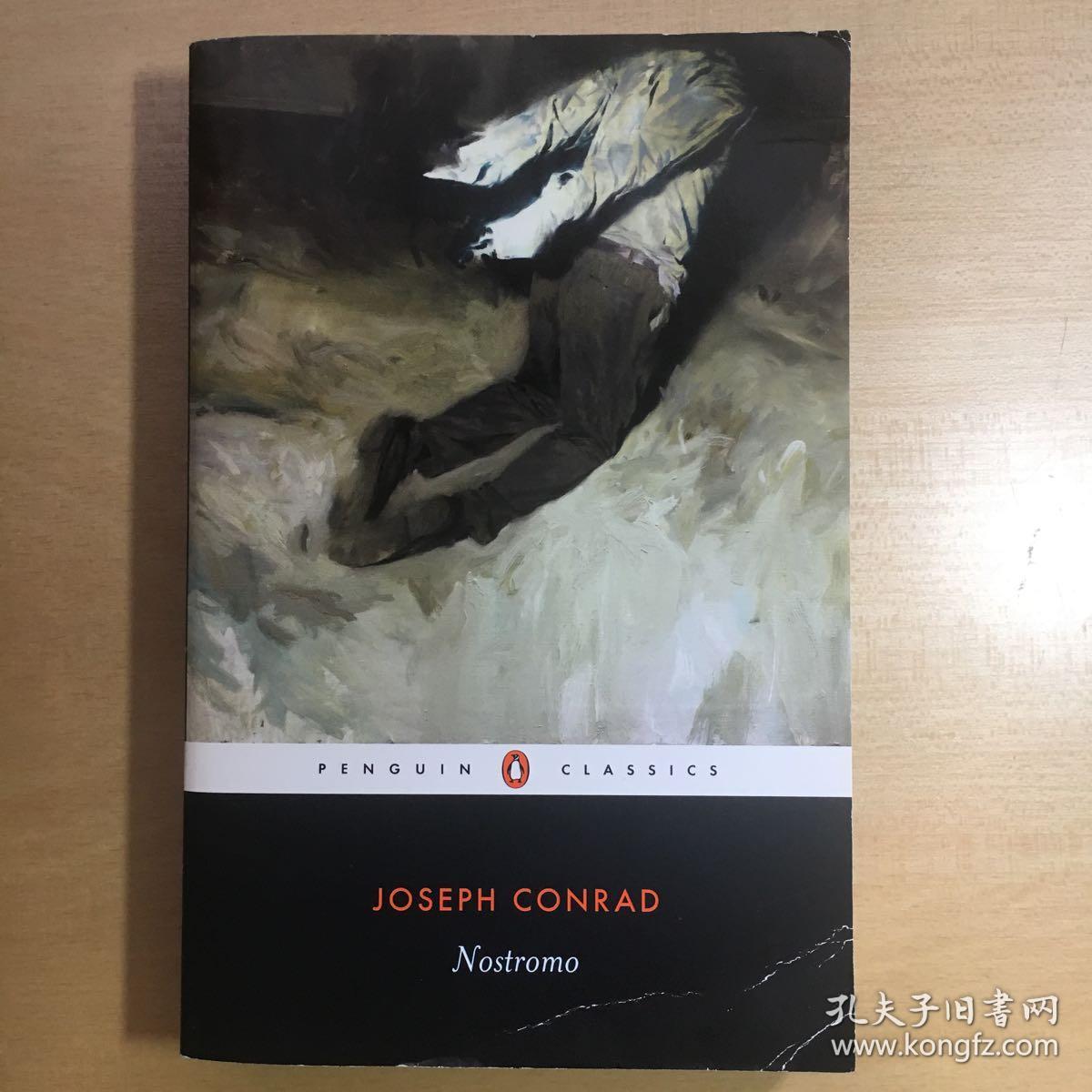 nostromo_joseph conrad_孔夫子旧书网