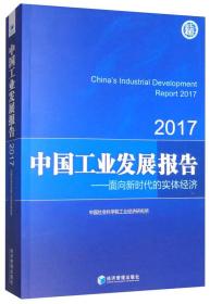 中国工业发展报告
