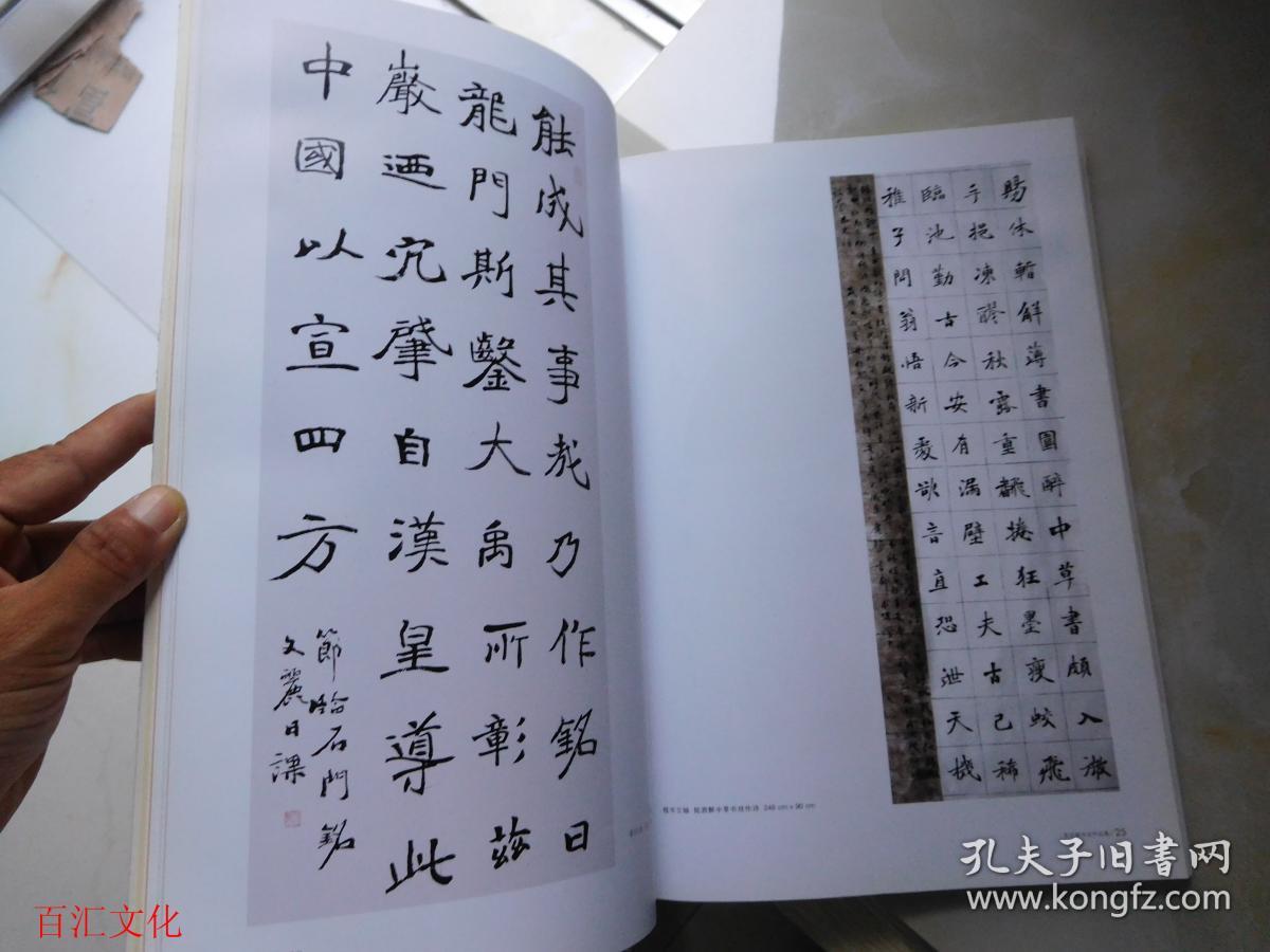 墨象梦真:安文丽书法作品集