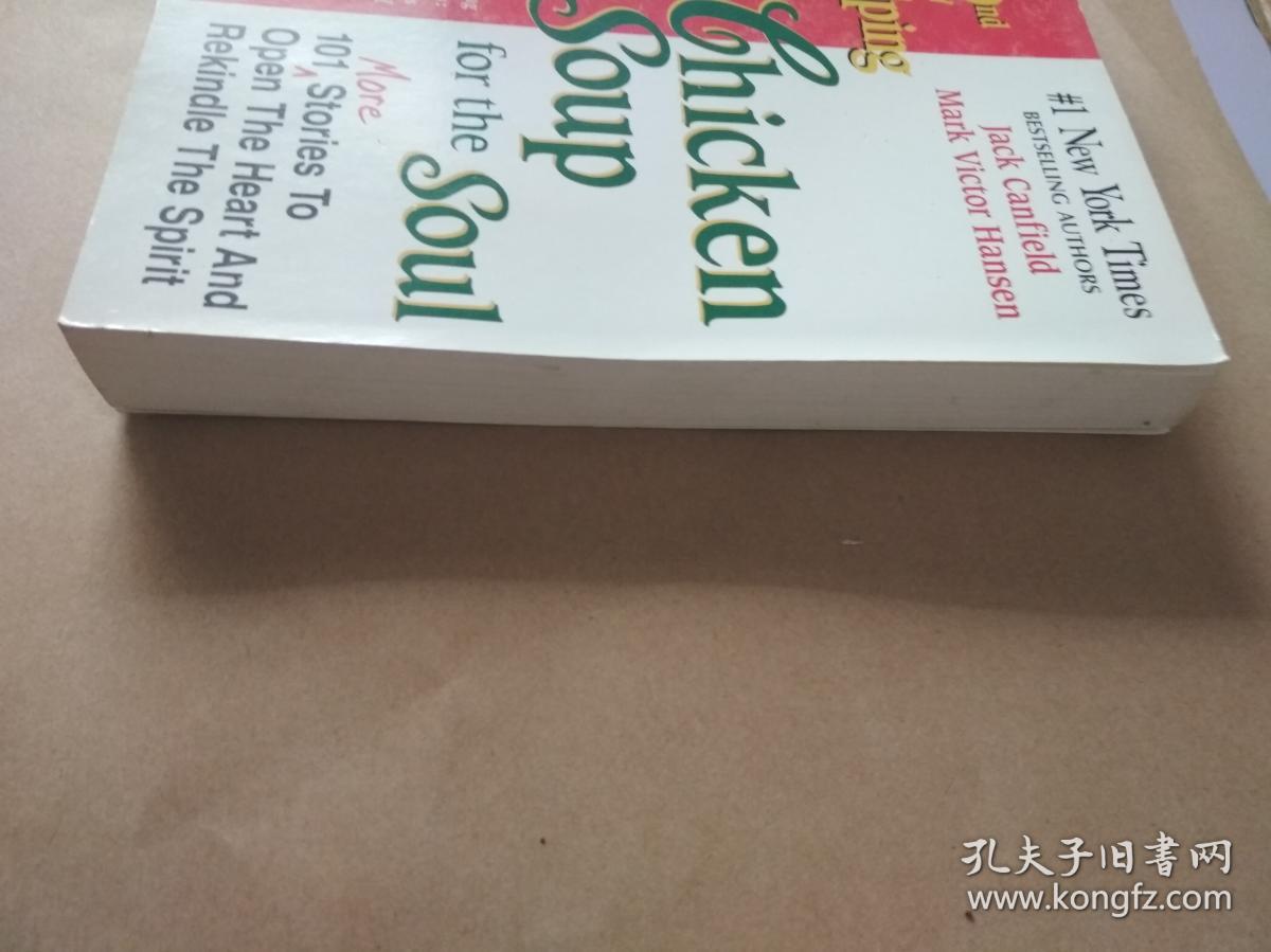 A 2nd Helping of Chicken Soup for the Soul: 10