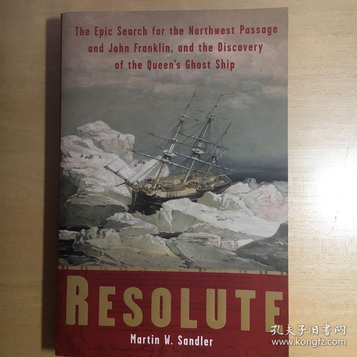 johnfranklin,franklin余衍林 the epic search for the northwest passage and john franklin
