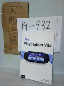 正版实拍；My PlayStation Vita