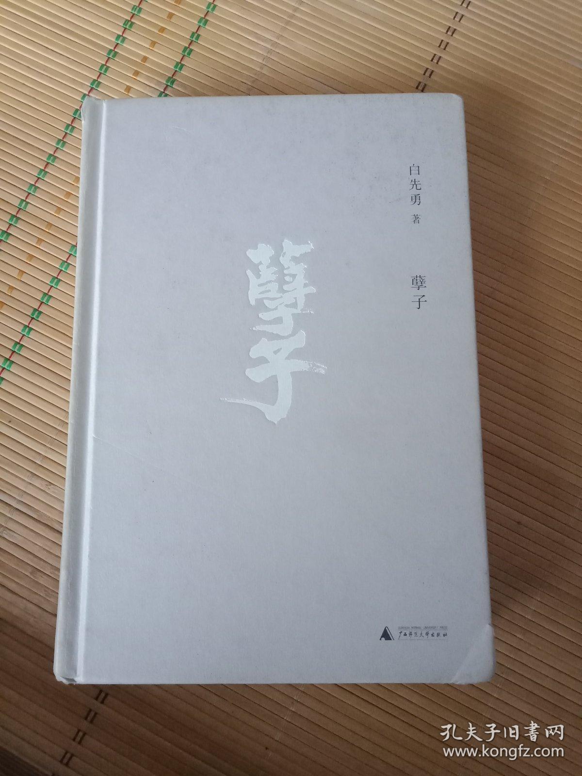 孽子(白先勇 著)_简介_价格_小说书籍_孔网