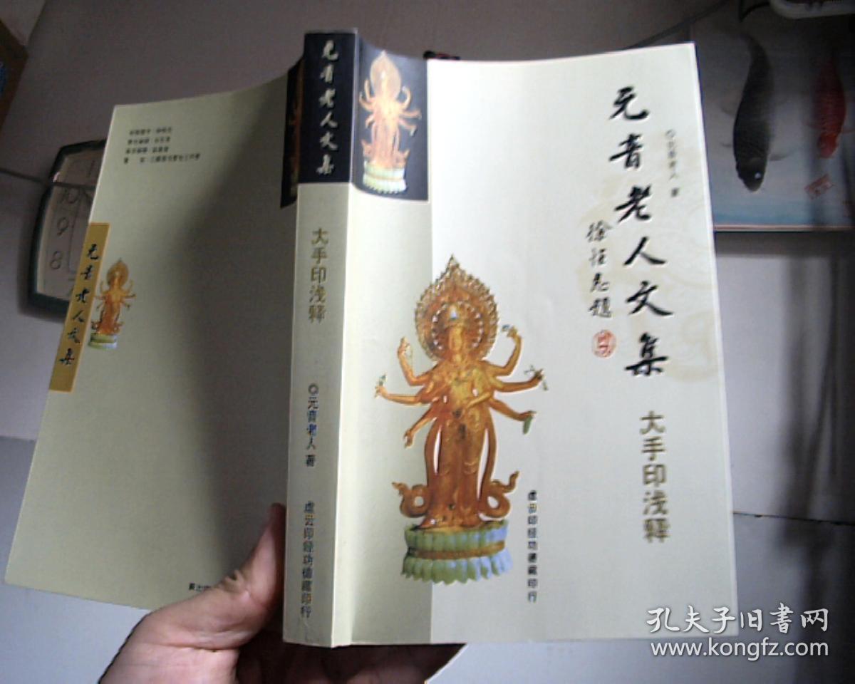 元音老人文集 大手印浅释