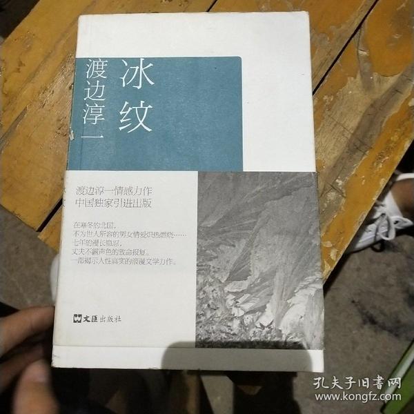 《冰纹》低价购书_[日]渡边淳一_小说_孔网