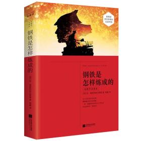(正版现货)钢铁是怎样练成的