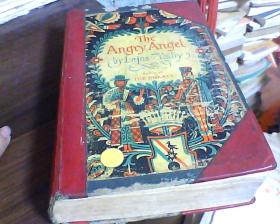 THE ANGRY ANGEL  1954