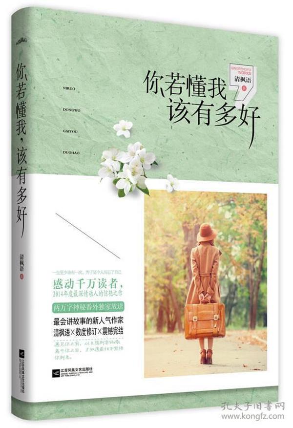 你若懂我,该有多好