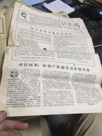 浦江报：起宏图1968年8月16日