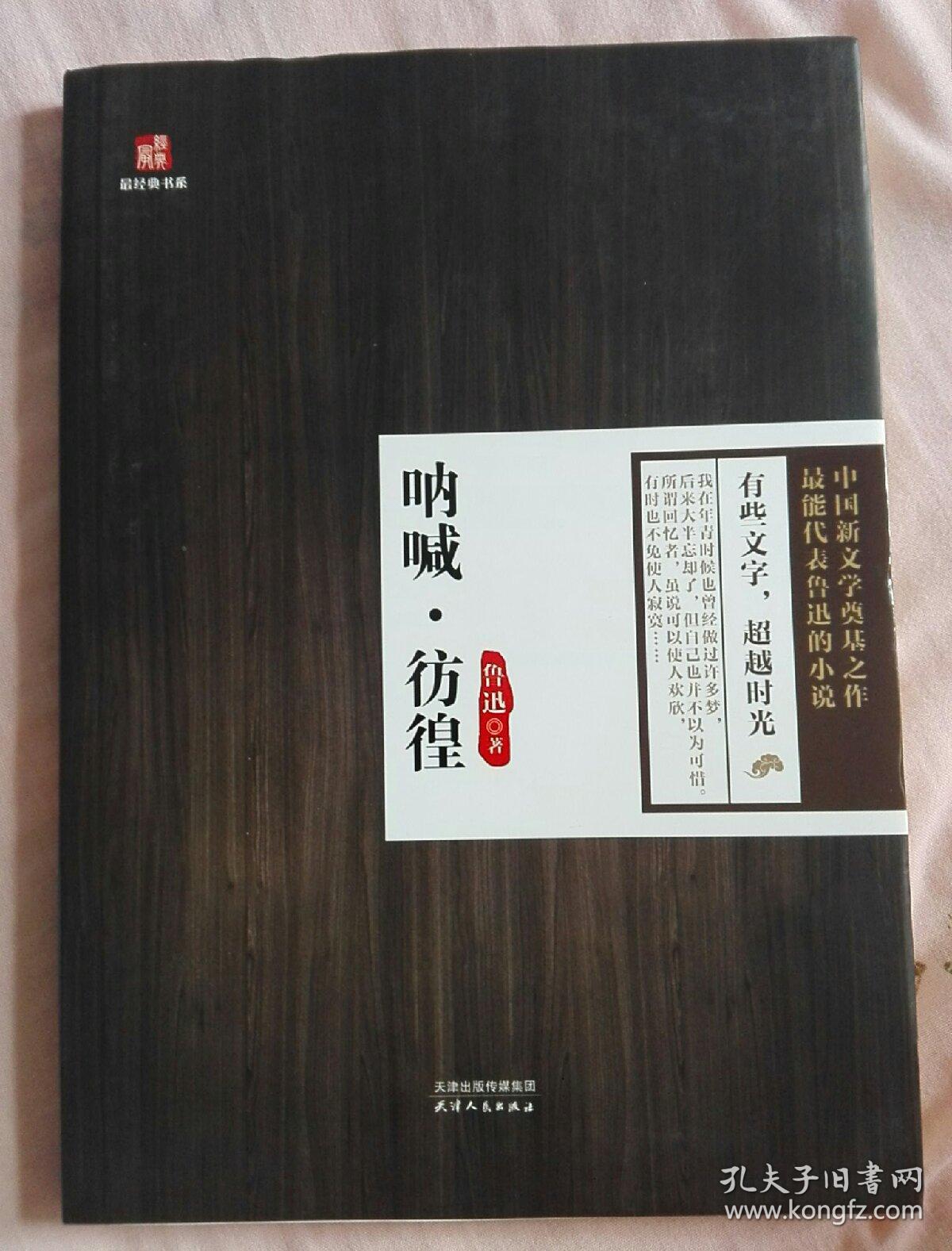 最经典书系:呐喊·彷徨