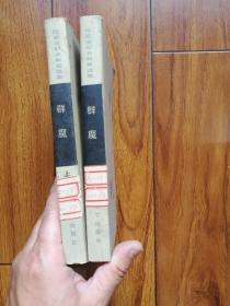 ★群魔(两册全,通过斯塔夫罗金的故事展示了小