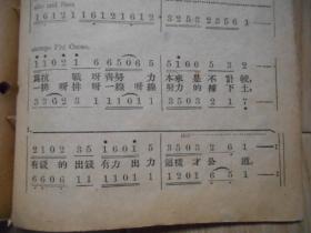 朱大嫂送鸡蛋歌曲谱_大嫂徐冬冬(3)