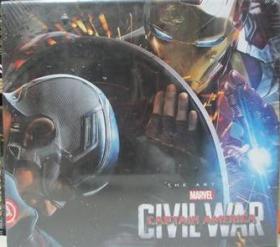 Marvel's Captain America 美国队长3