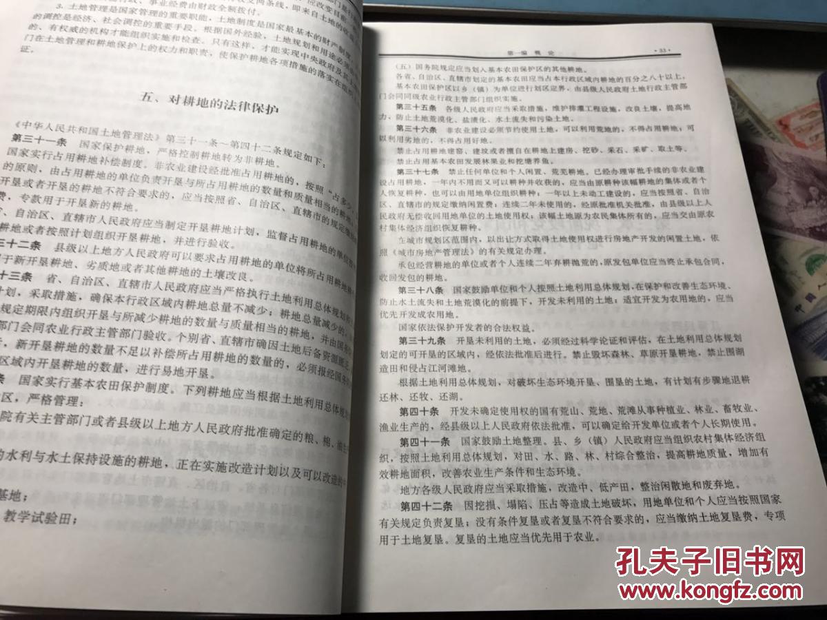 【图】新土地管理法与土地执法实务全书_中国