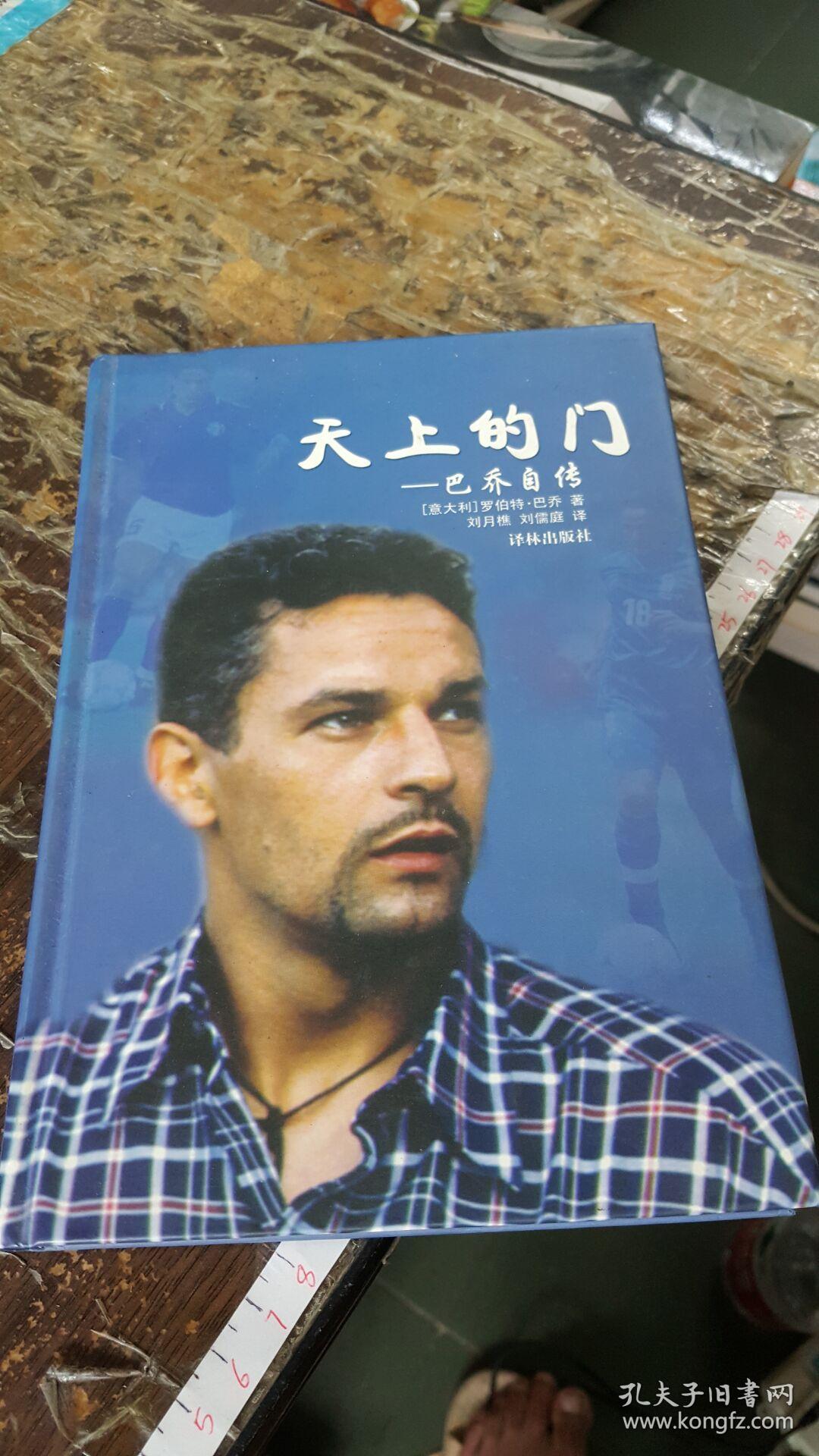 天上的门:巴乔自传