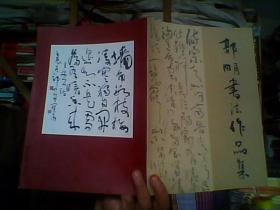 郭明书法作品集