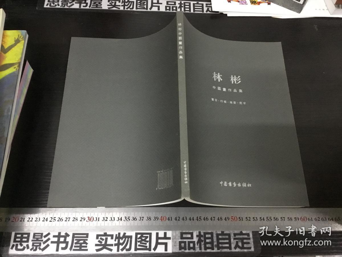林彬中国画作品集【1671】