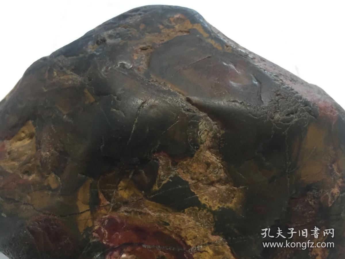 七彩玉天然原石