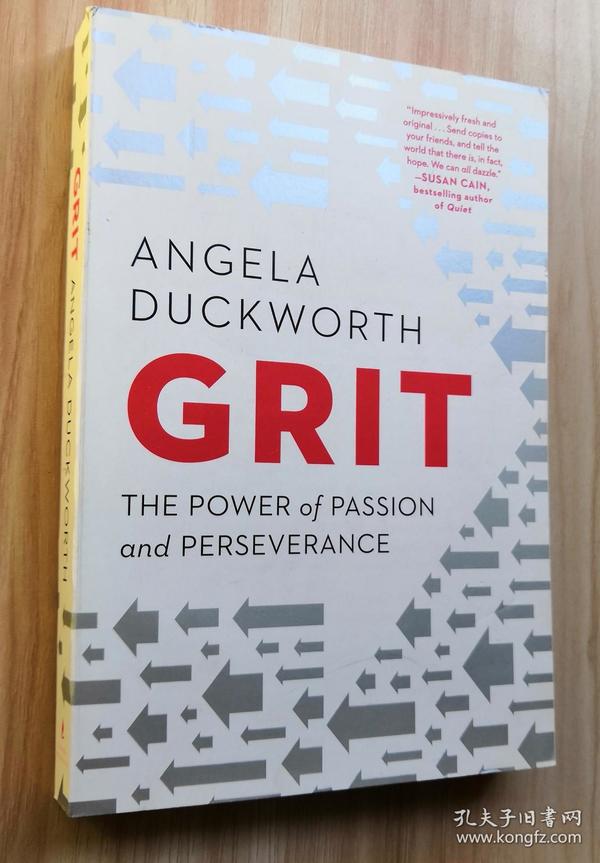 kevin duckworth,KEVIN grit angela duckworth (外文原版 精装本)