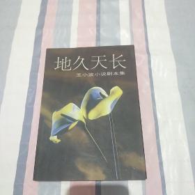 地久天长:王小波小说剧本集