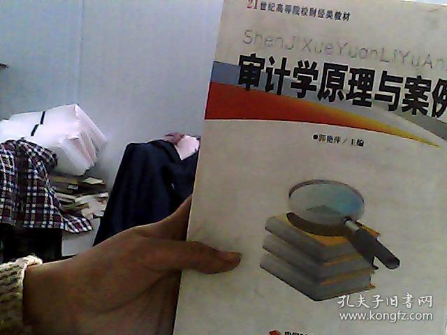 审计学原理与案例