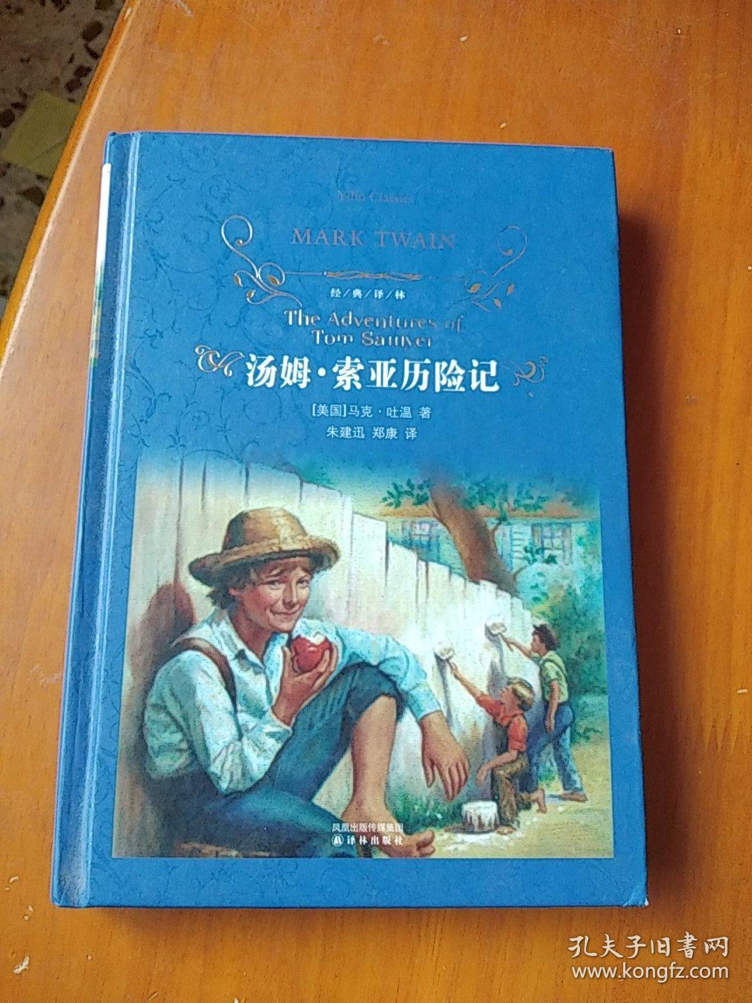 汤姆·索亚历险记