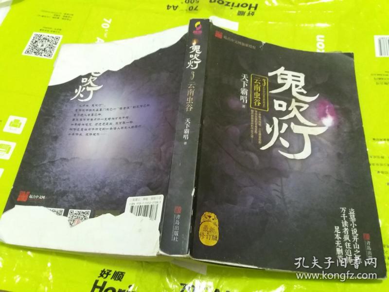 鬼吹灯 3 云南虫谷