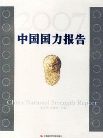 中国国力报告2007