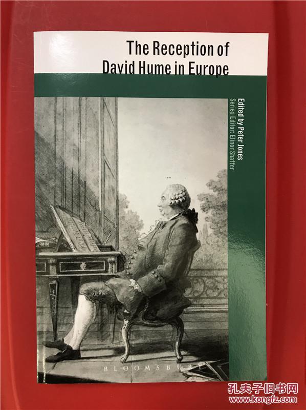 the reception of david hume in europe (休谟在欧洲