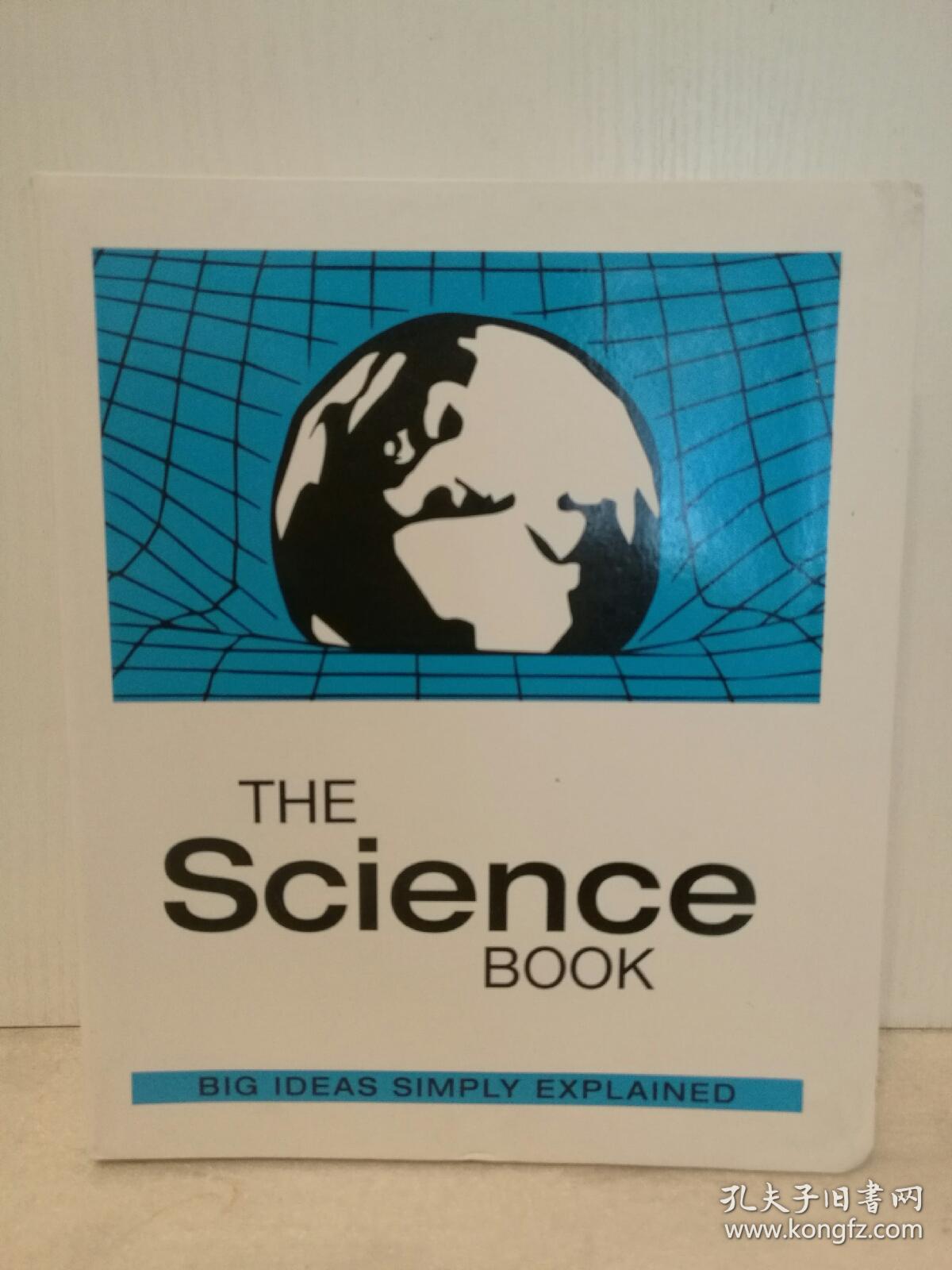 dk全彩图解科学百科thesciencebookbigidealssimplyexplained科学英文