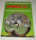 原版1982世界杯特刊