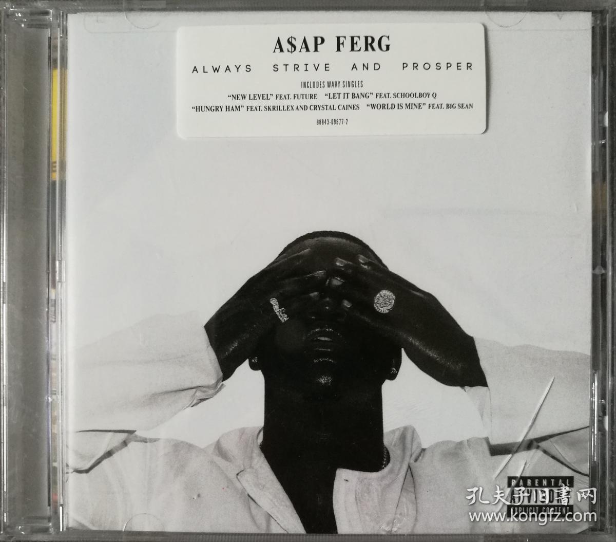 october 20, 1988), better known by his stage name asap ferg