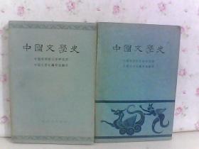 中国文学史（一、二）