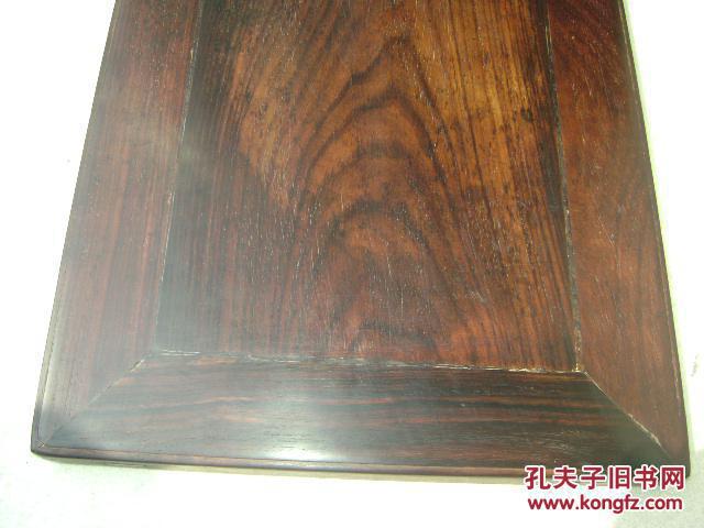 正宗海南黄花梨紫油梨木料,老凳子面板【537】