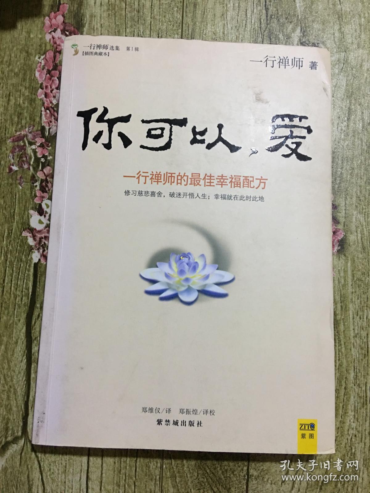 你可以,爱