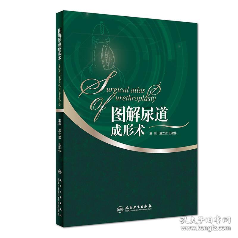 图解尿道成形术(配增值)