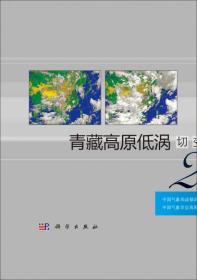 青藏高原低涡切变线年鉴:2012
