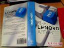 The Lenovo Affair（精装 英文原版） （货号:G）