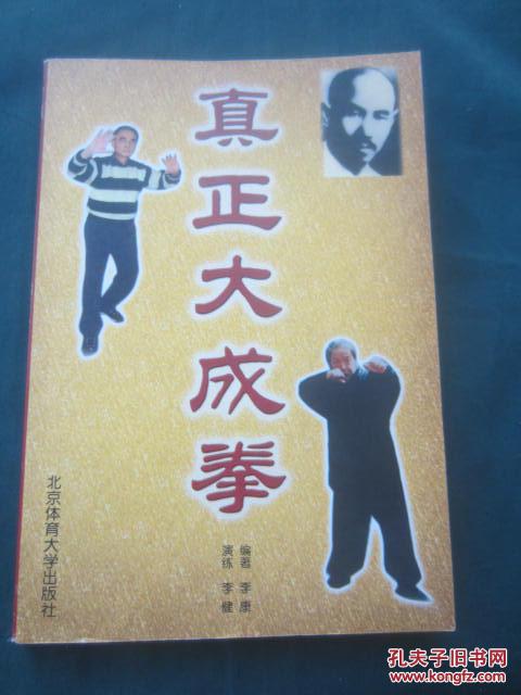 真正大成拳