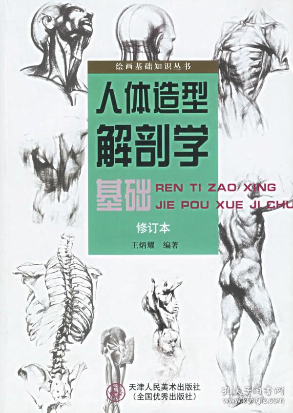 人体造型解剖学基础