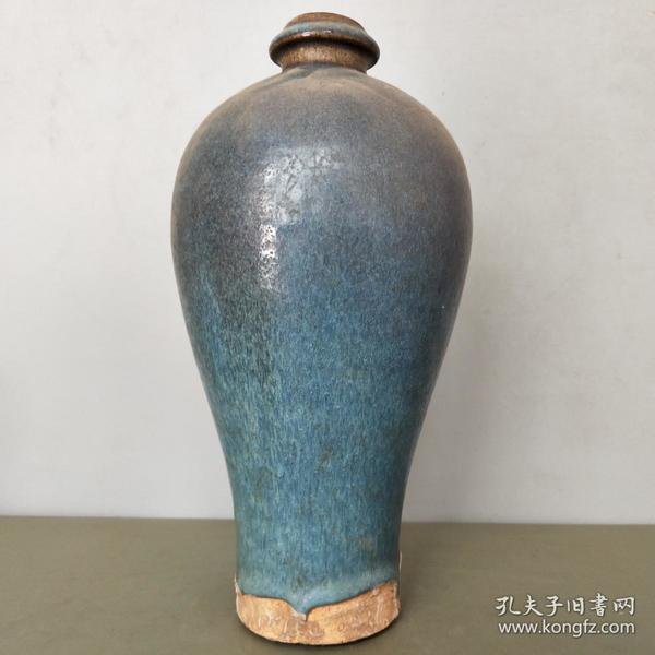 钧窑梅瓶